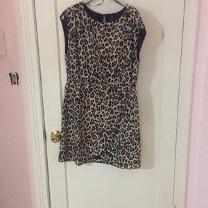 Cheetah dress
